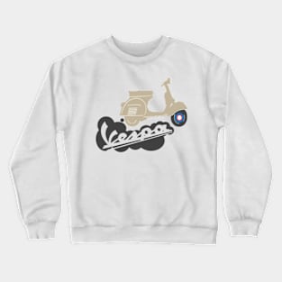 vespa classic Crewneck Sweatshirt